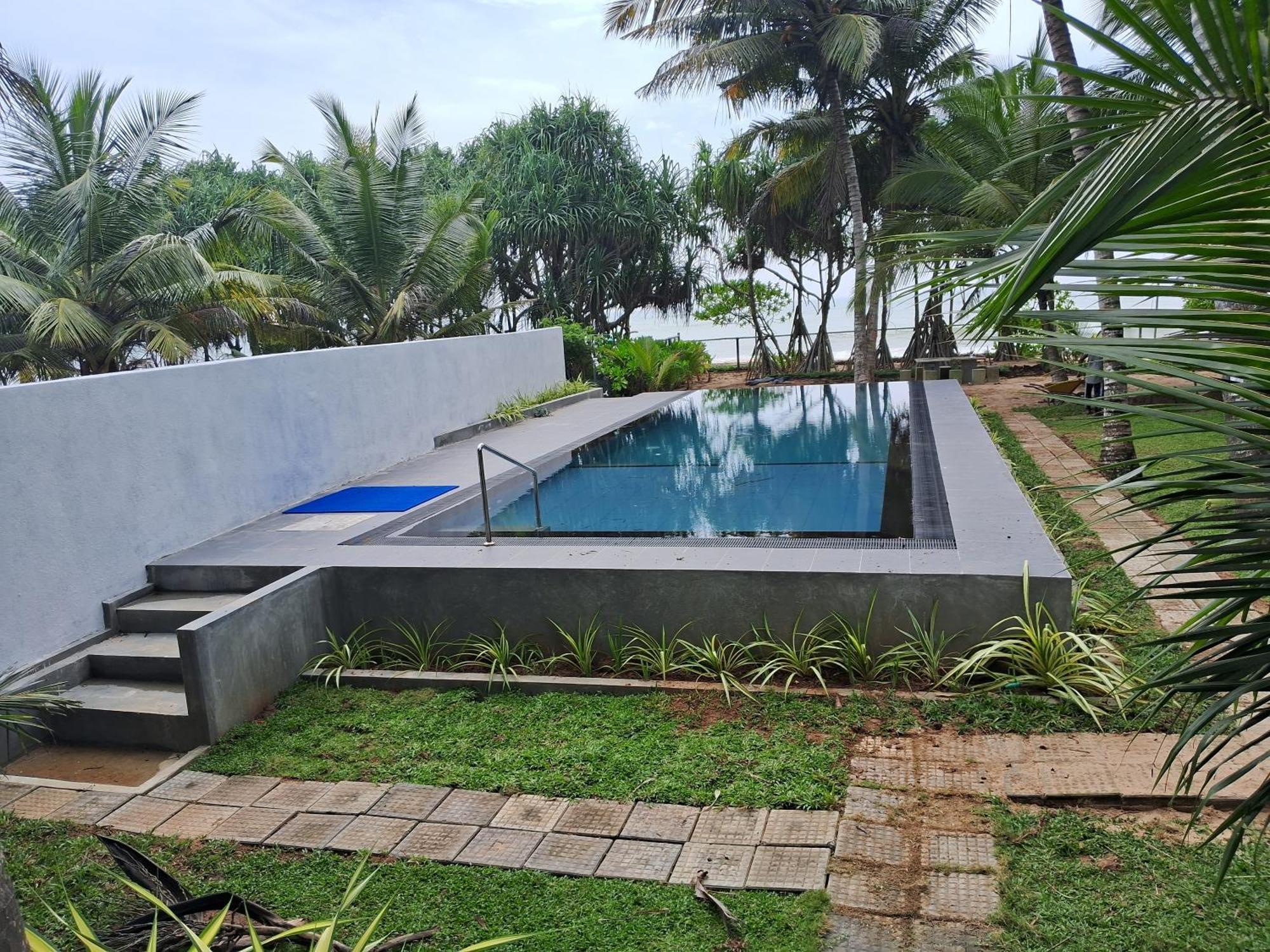 The Sanctuary- Tangalle Exteriör bild