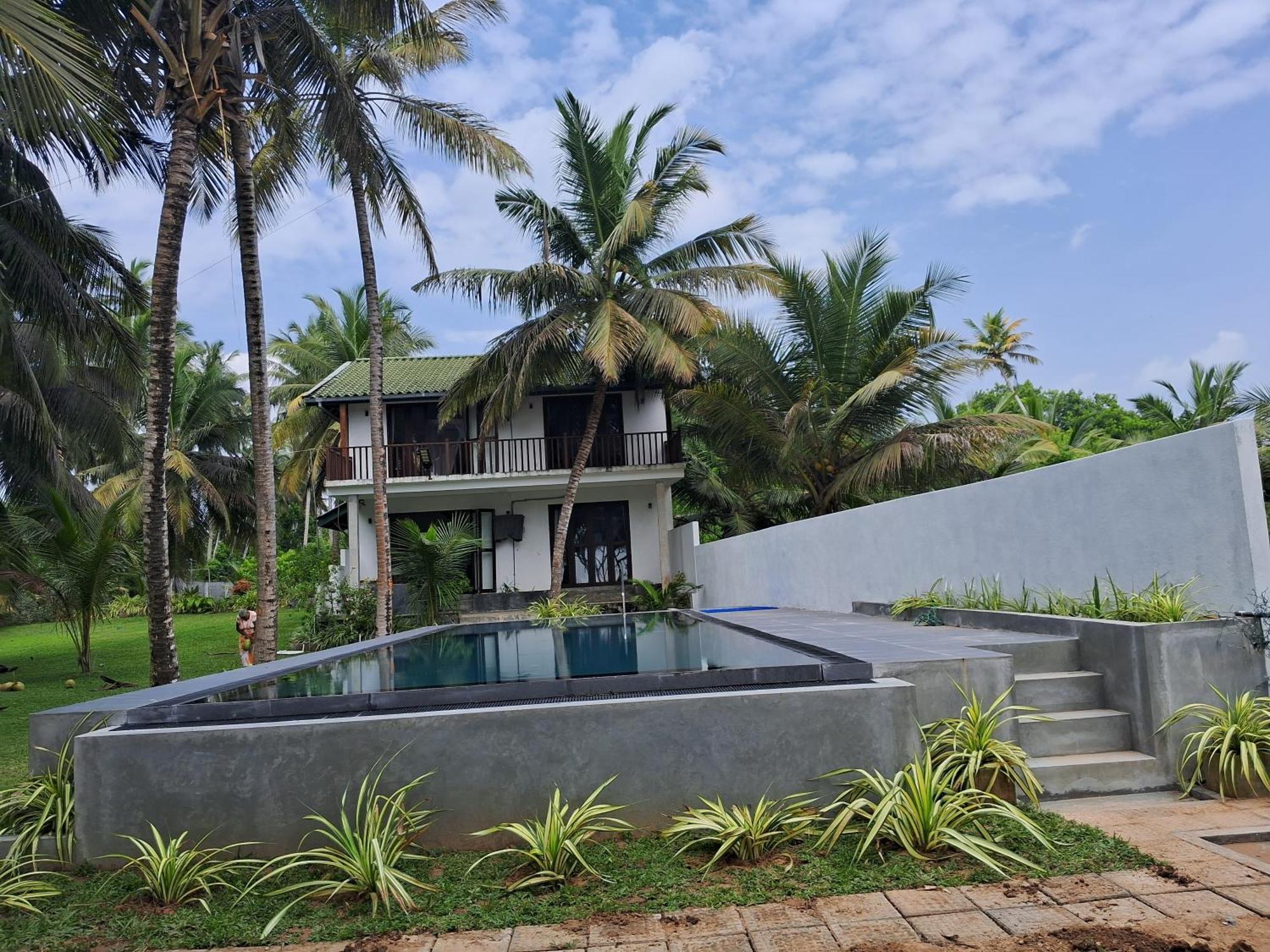 The Sanctuary- Tangalle Exteriör bild