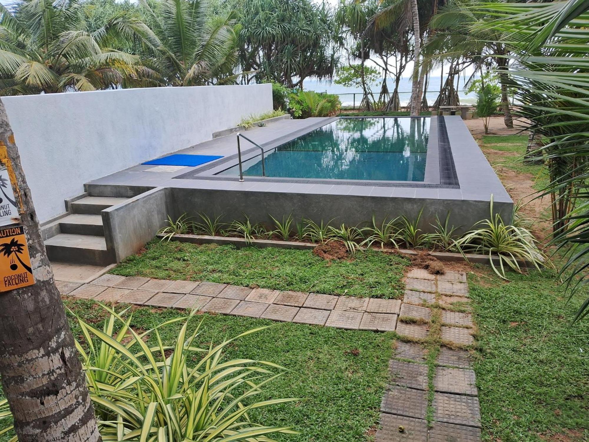 The Sanctuary- Tangalle Exteriör bild