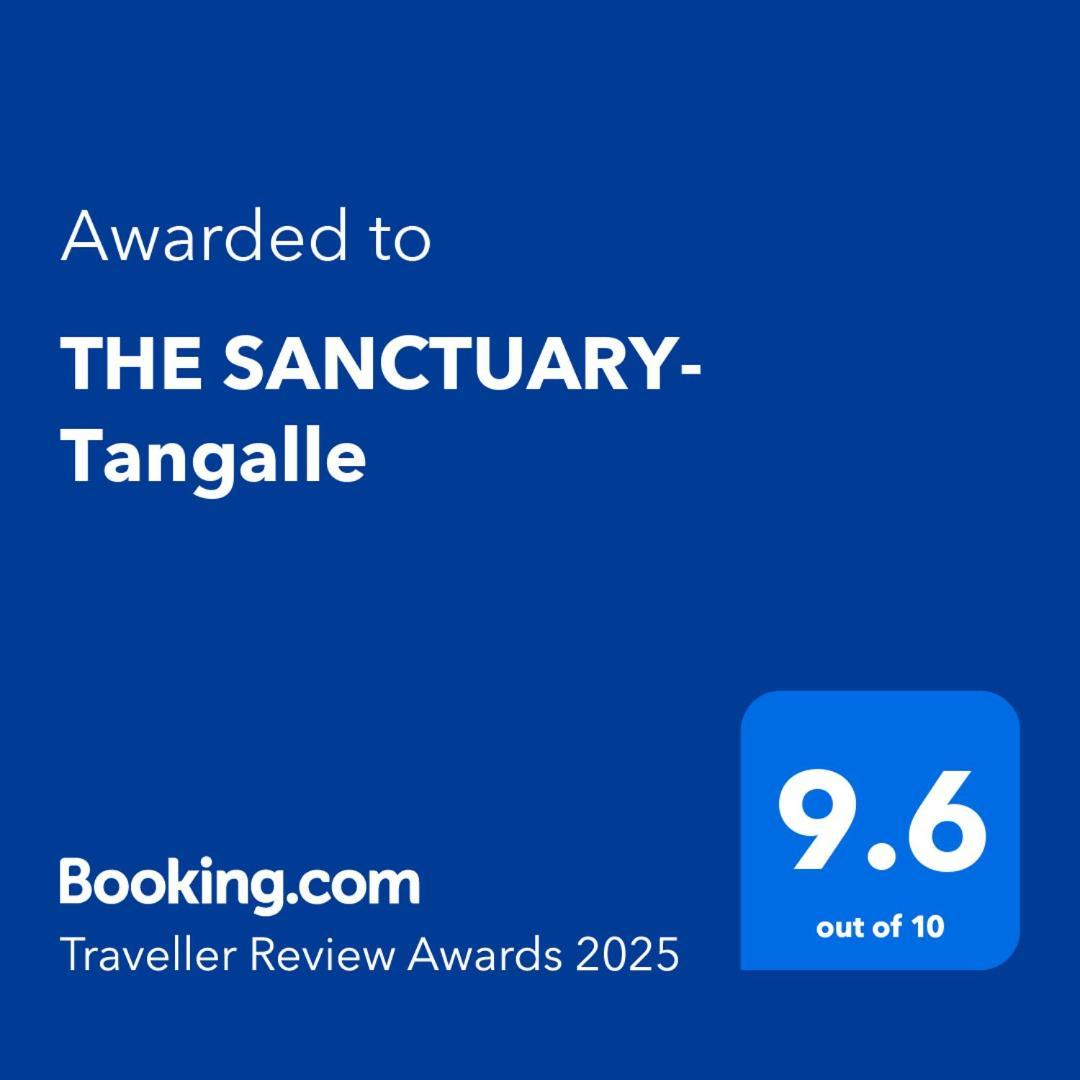 The Sanctuary- Tangalle Exteriör bild