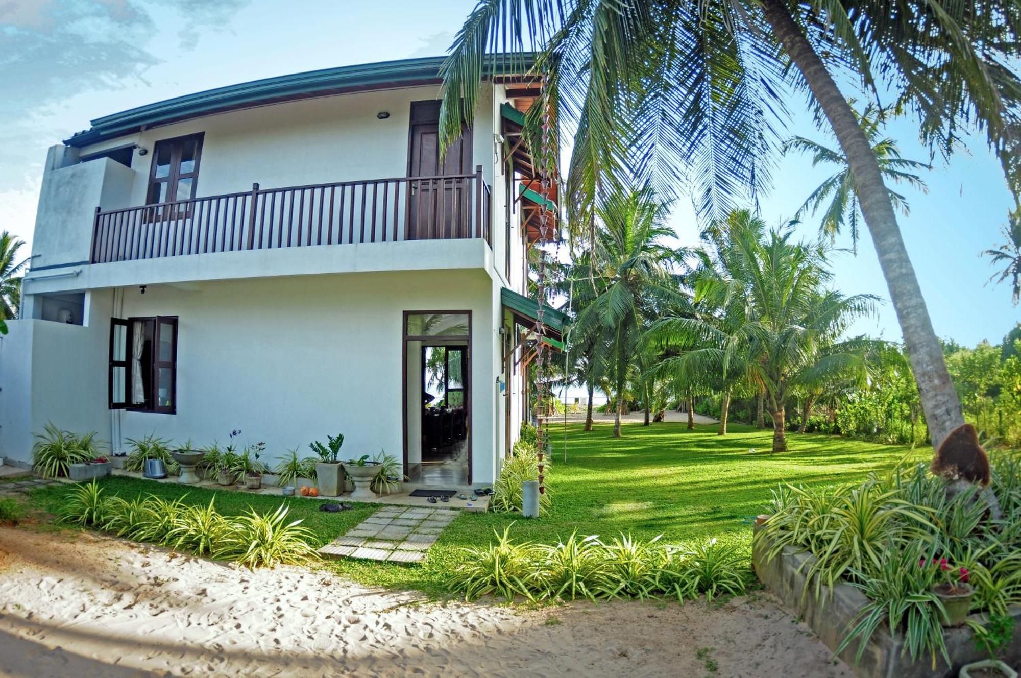 The Sanctuary- Tangalle Exteriör bild