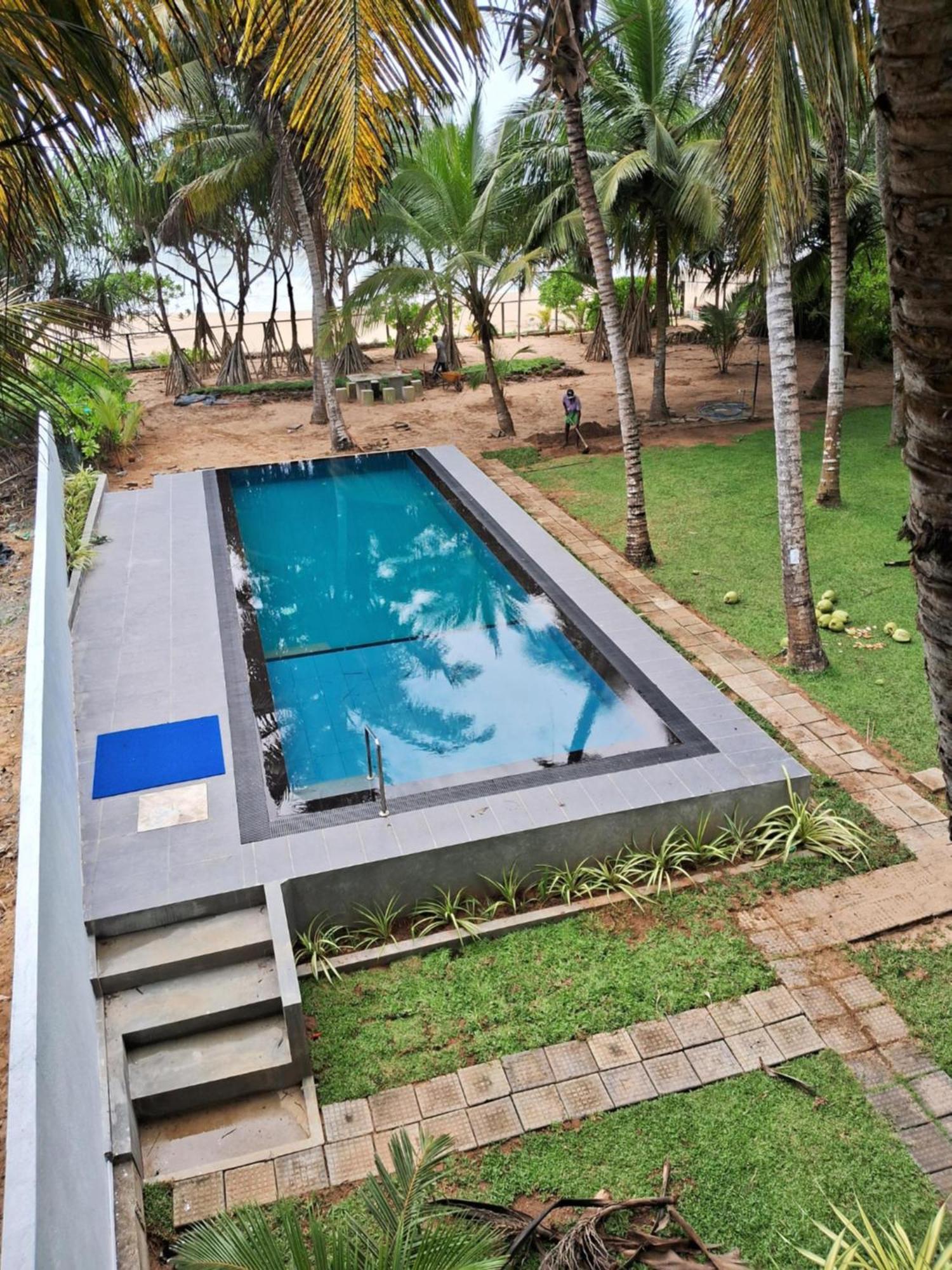 The Sanctuary- Tangalle Exteriör bild